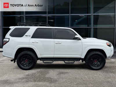 2022 Toyota 4Runner TRD Pro