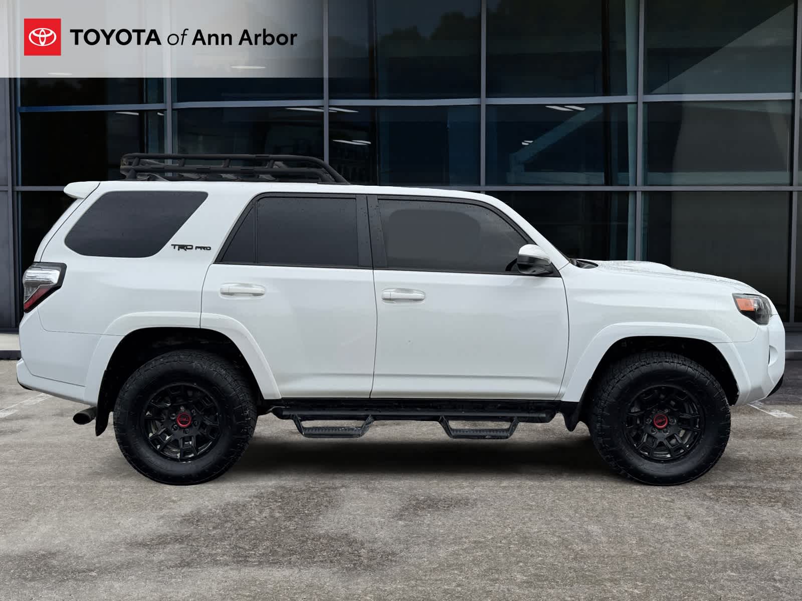 2022 Toyota 4Runner TRD Pro