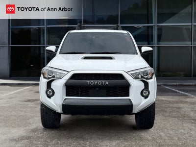 2022 Toyota 4Runner TRD Pro