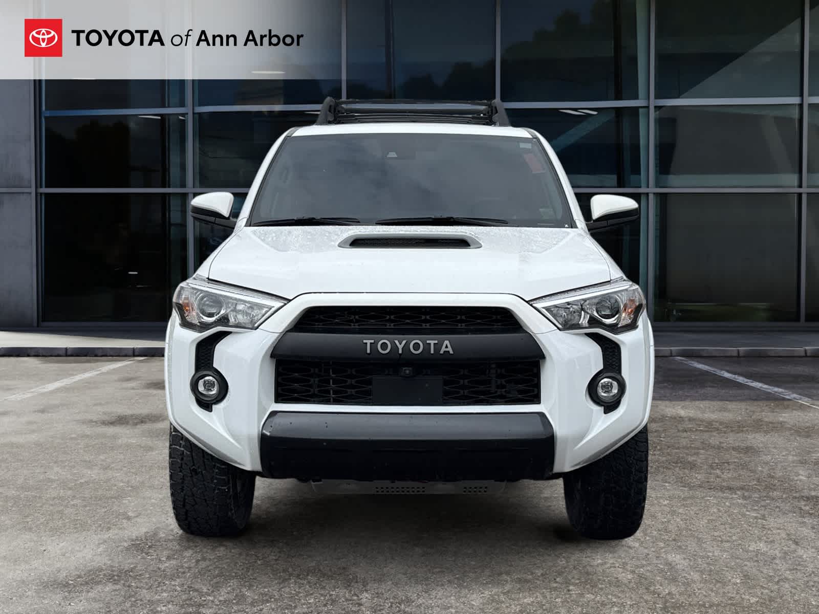 2022 Toyota 4Runner TRD Pro