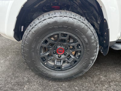 2022 Toyota 4Runner TRD Pro