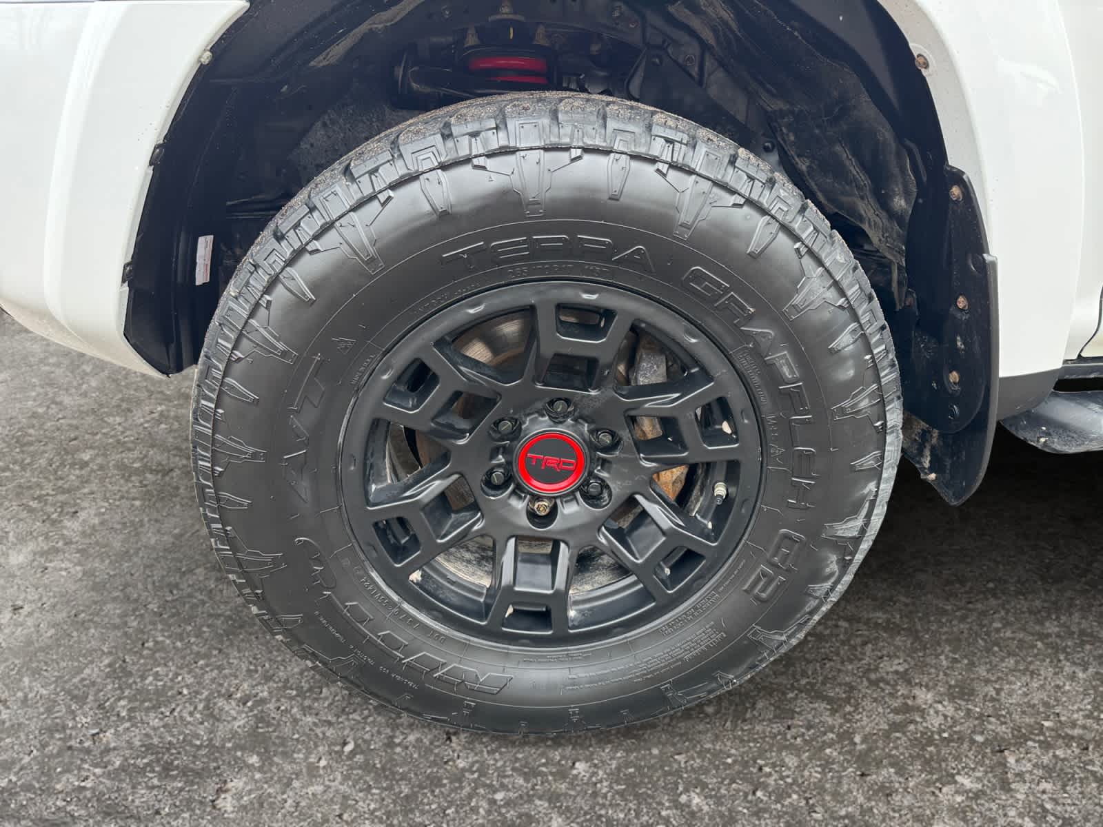 2022 Toyota 4Runner TRD Pro