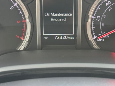 2022 Toyota 4Runner TRD Pro