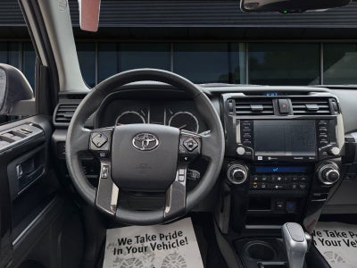 2022 Toyota 4Runner TRD Pro