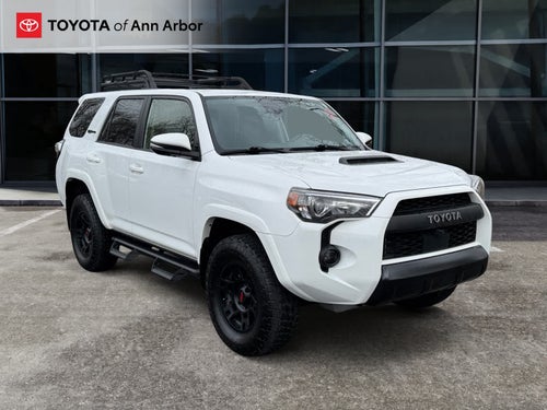 2024 Toyota 4Runner TRD Pro