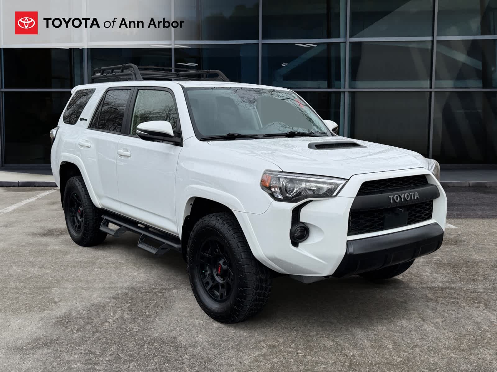2024 Toyota 4Runner TRD Pro