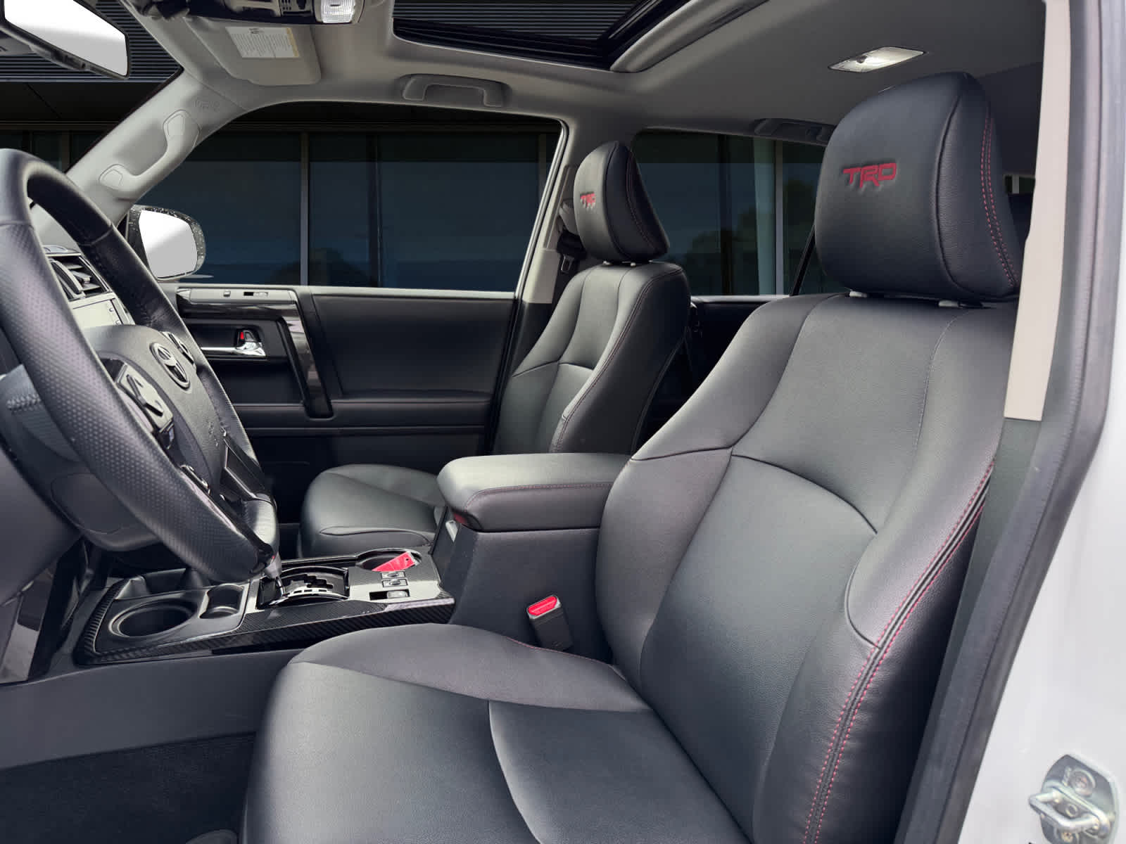 2024 Toyota 4Runner TRD Pro