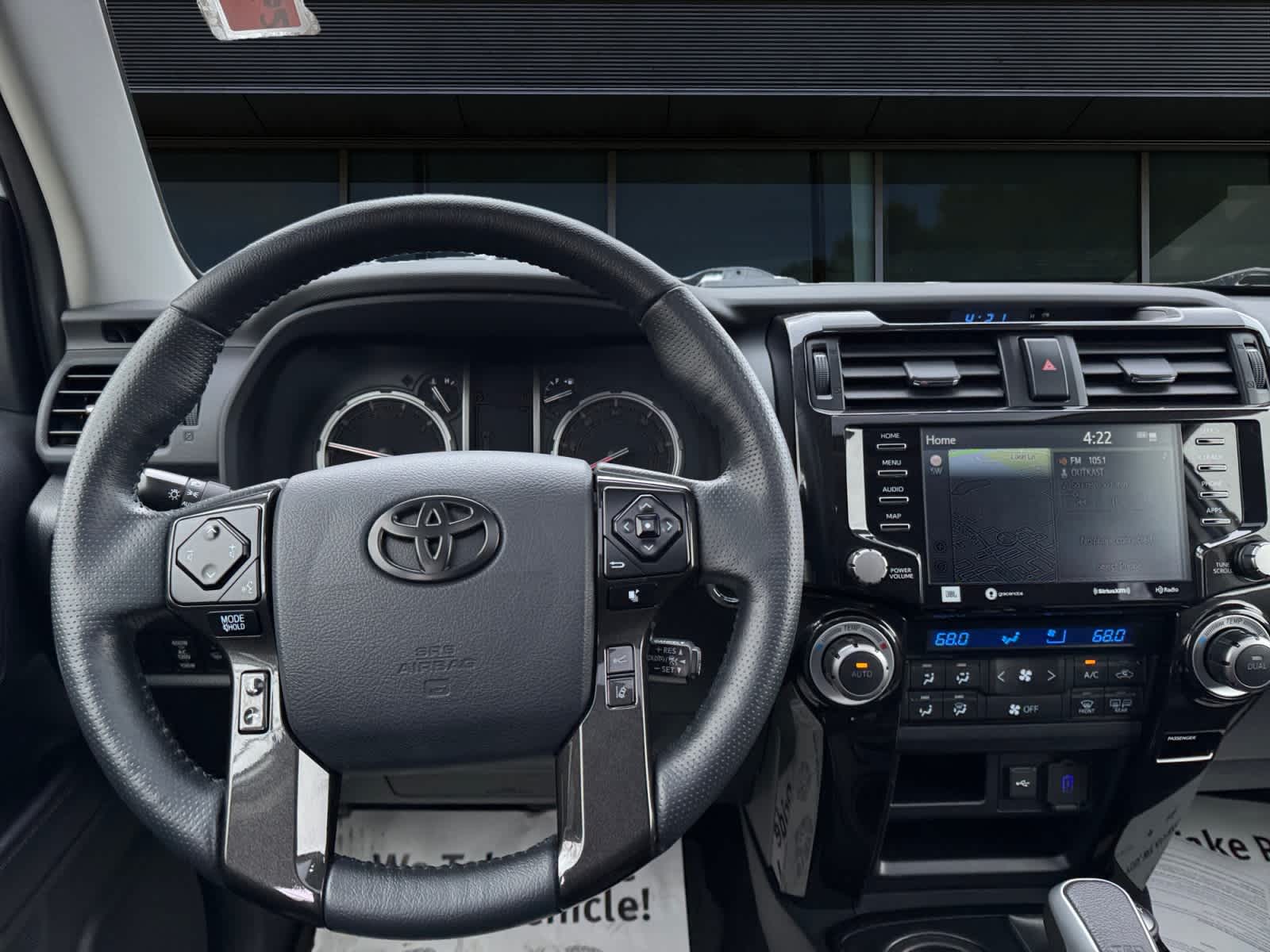 2024 Toyota 4Runner TRD Pro