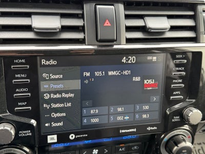 2024 Toyota 4Runner TRD Pro