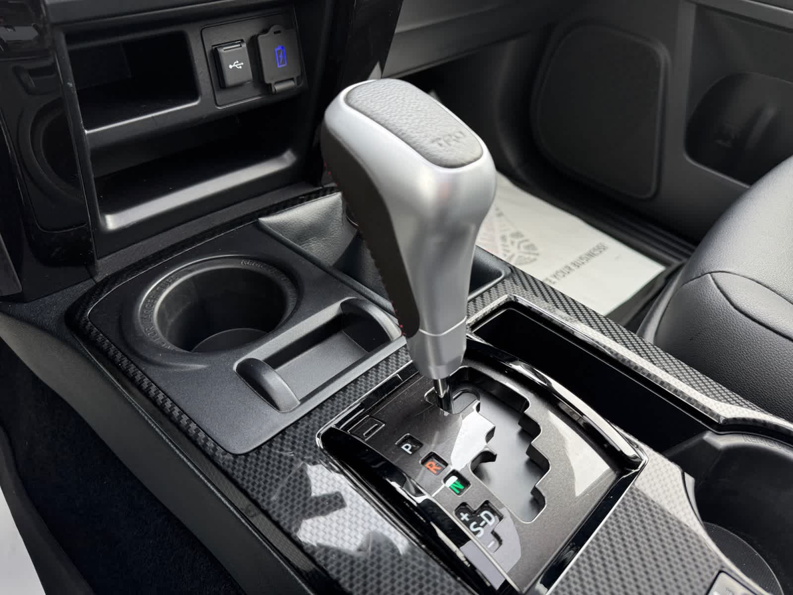 2024 Toyota 4Runner TRD Pro