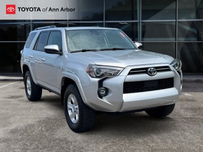 2021 Toyota 4Runner SR5