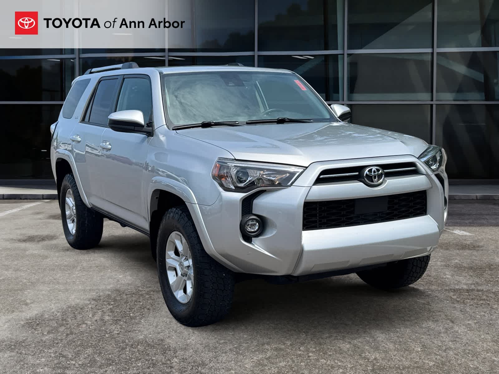 2021 Toyota 4Runner SR5