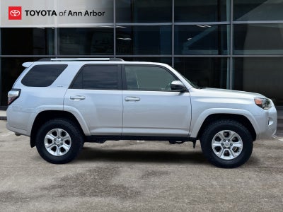 2021 Toyota 4Runner SR5