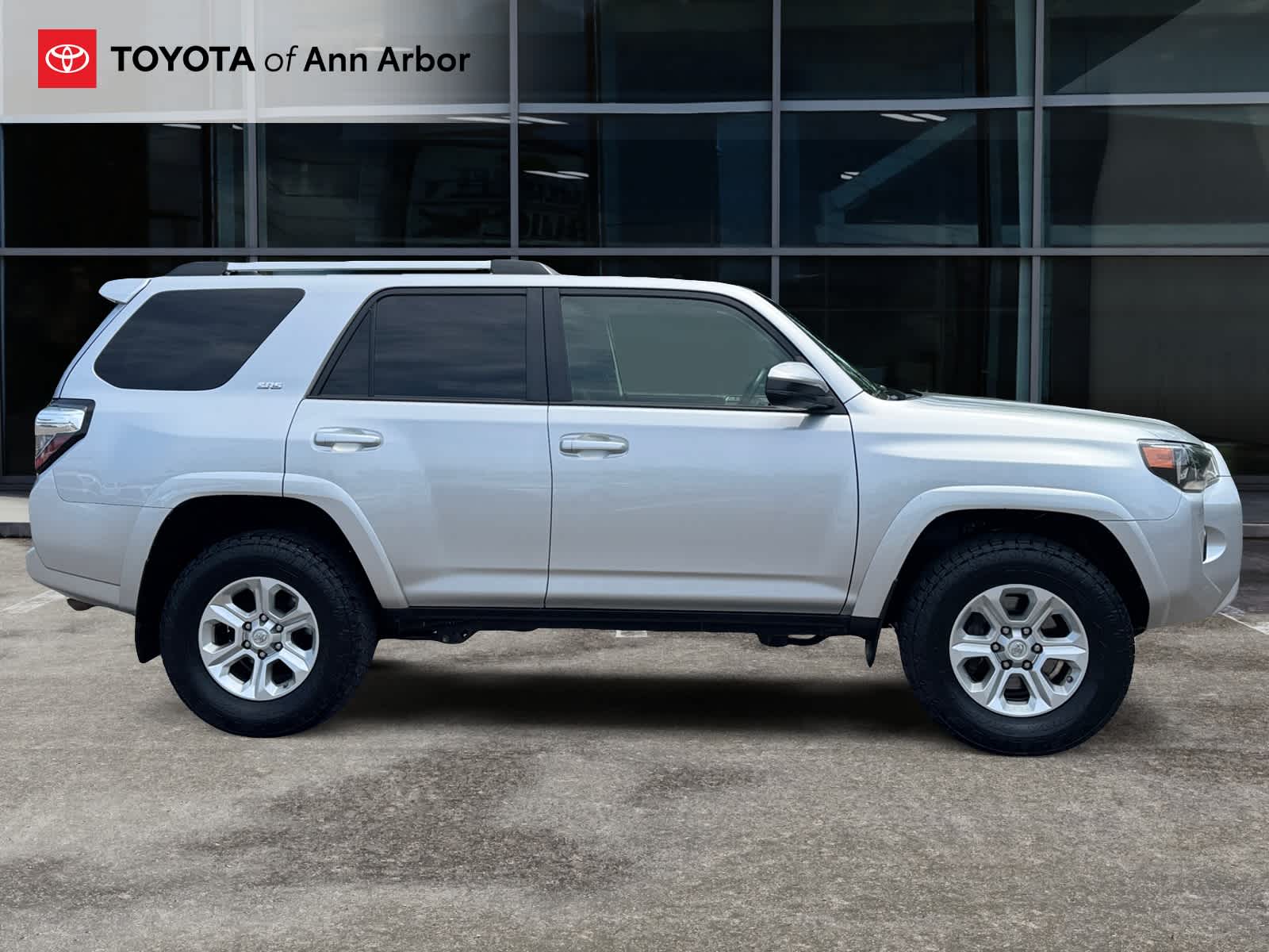 2021 Toyota 4Runner SR5