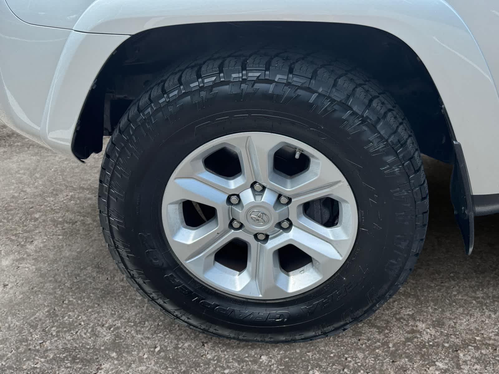 2021 Toyota 4Runner SR5