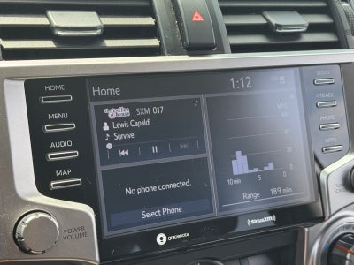 2021 Toyota 4Runner SR5