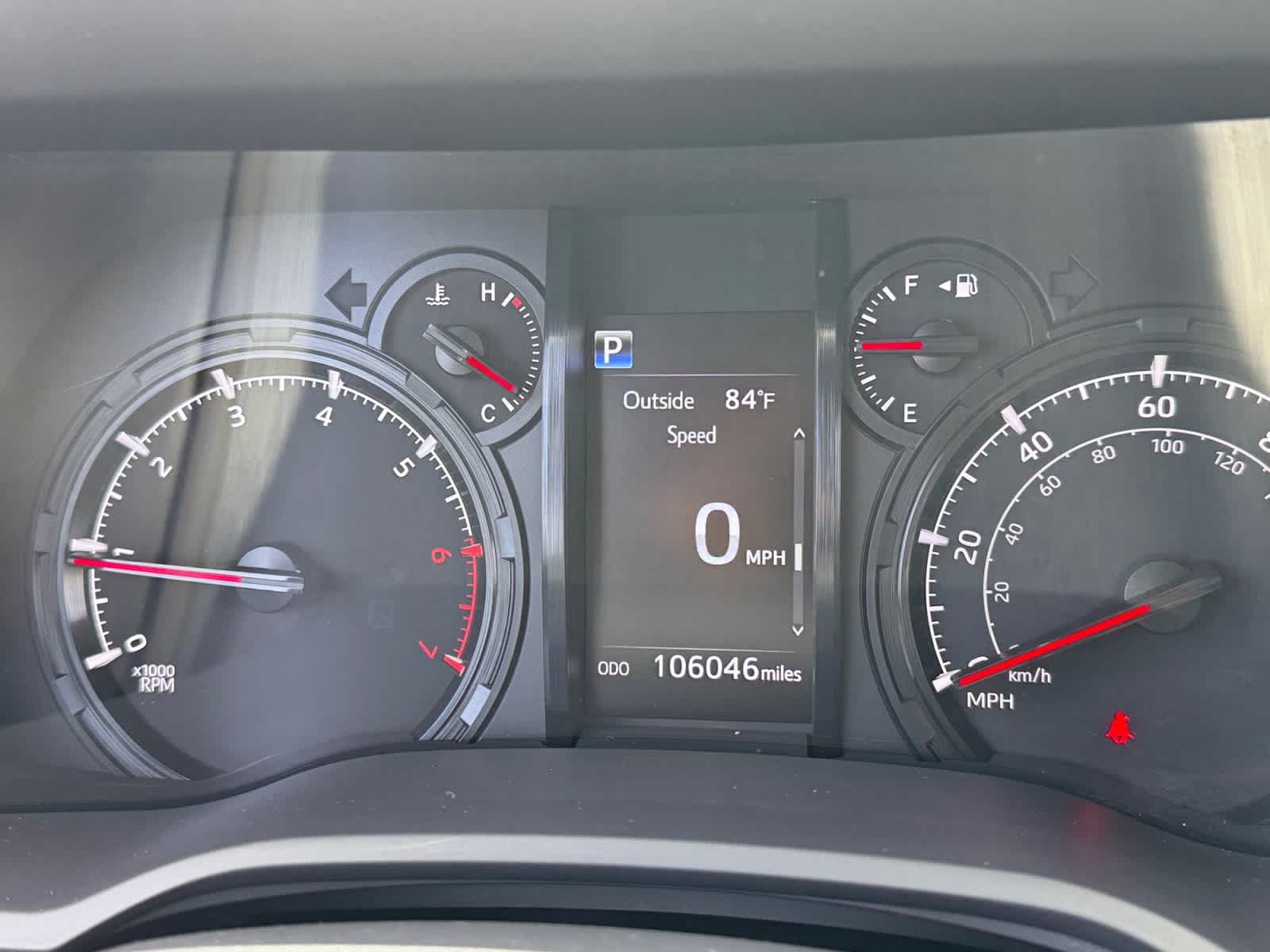 2021 Toyota 4Runner SR5