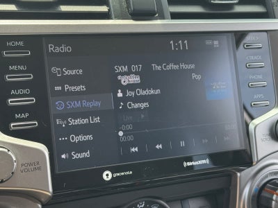2021 Toyota 4Runner SR5