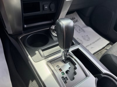 2021 Toyota 4Runner SR5