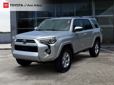 2021 Toyota 4Runner SR5