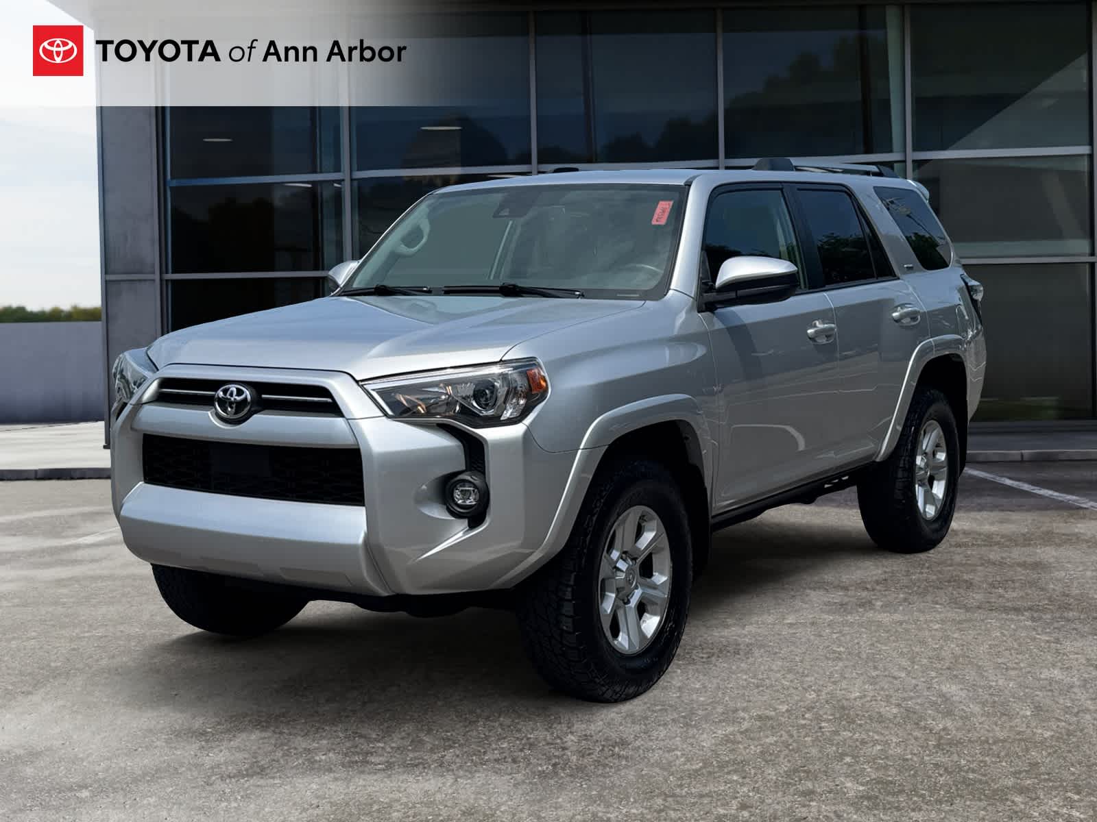2021 Toyota 4Runner SR5