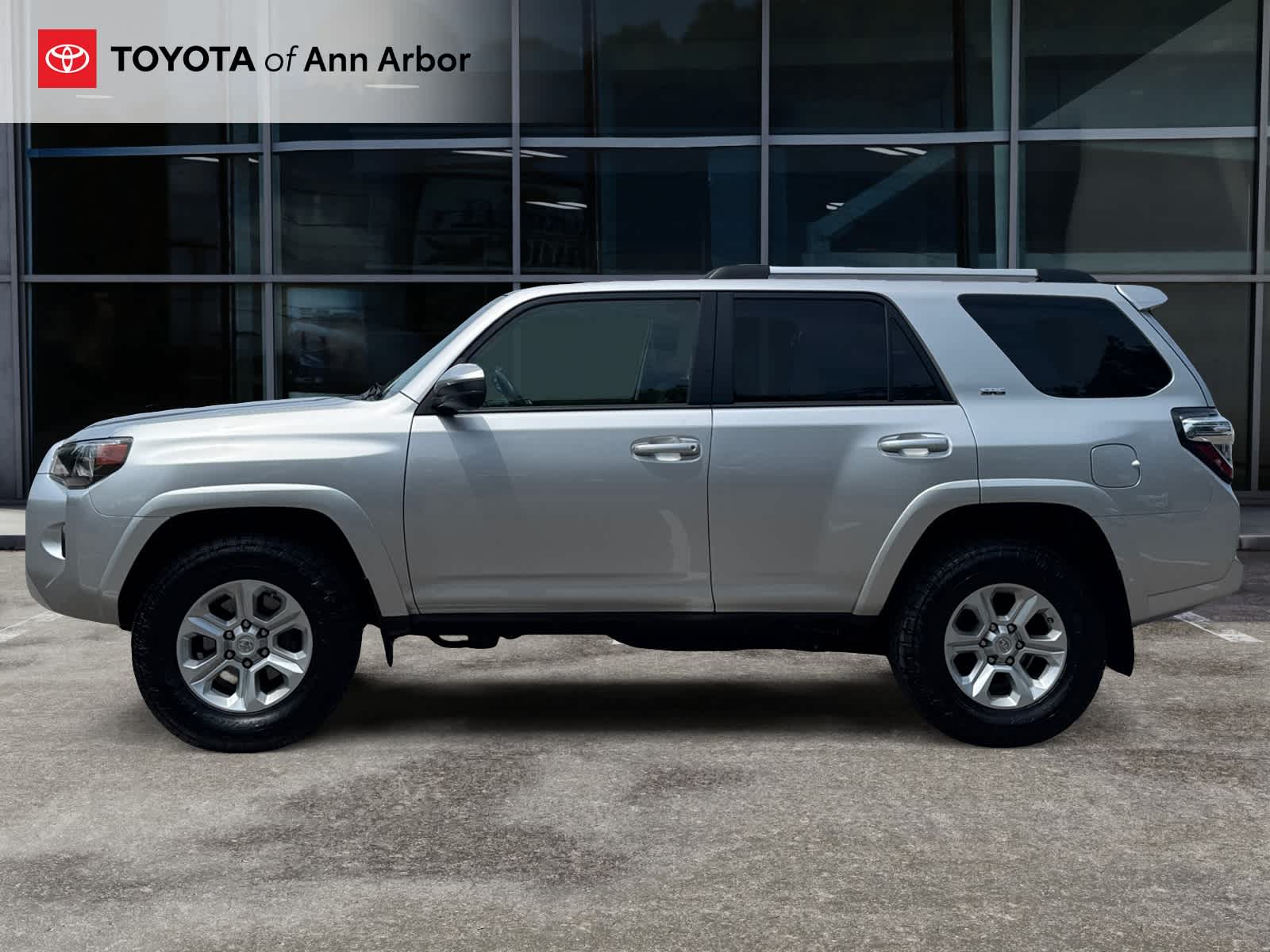 2021 Toyota 4Runner SR5