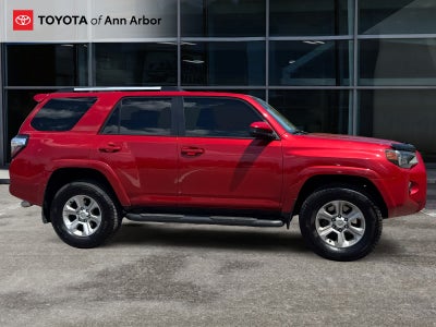2023 Toyota 4Runner SR5