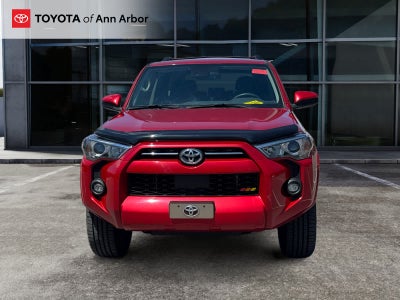 2023 Toyota 4Runner SR5