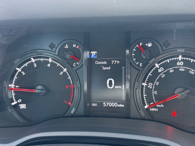 2023 Toyota 4Runner SR5