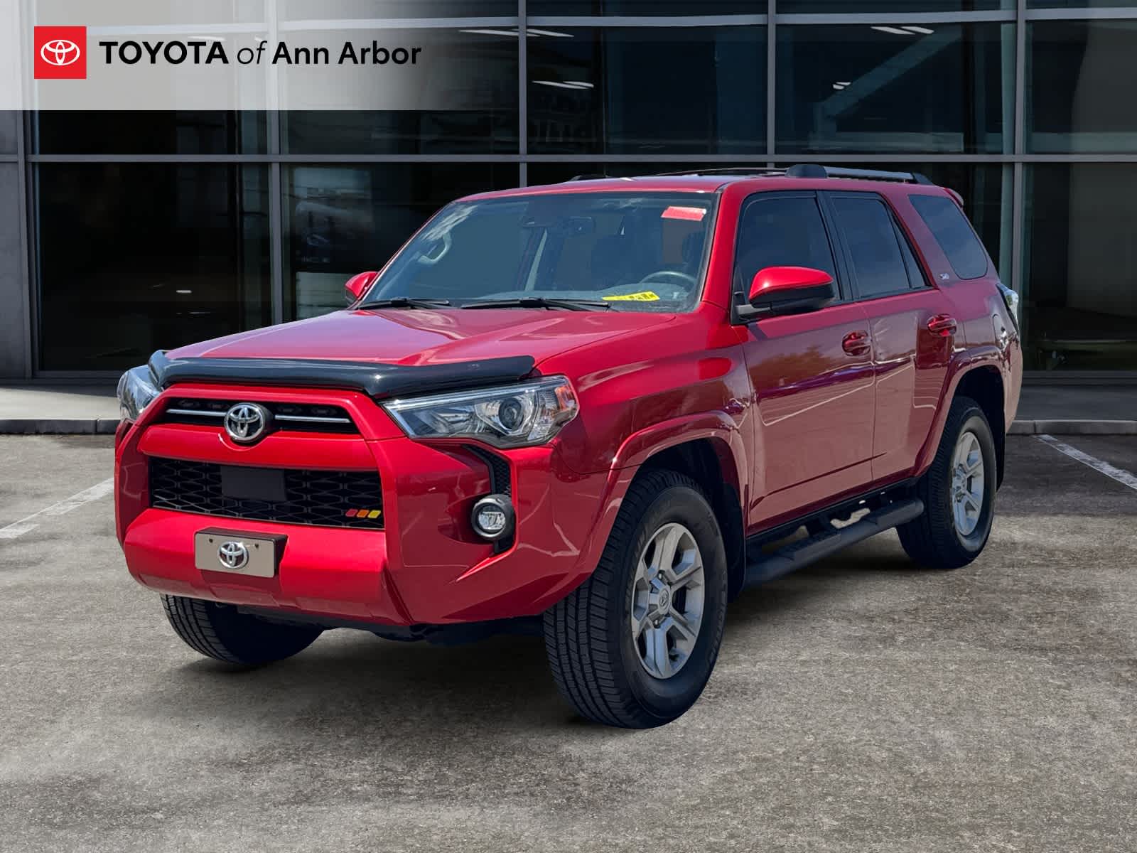 2023 Toyota 4Runner SR5