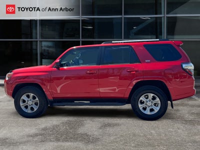 2023 Toyota 4Runner SR5