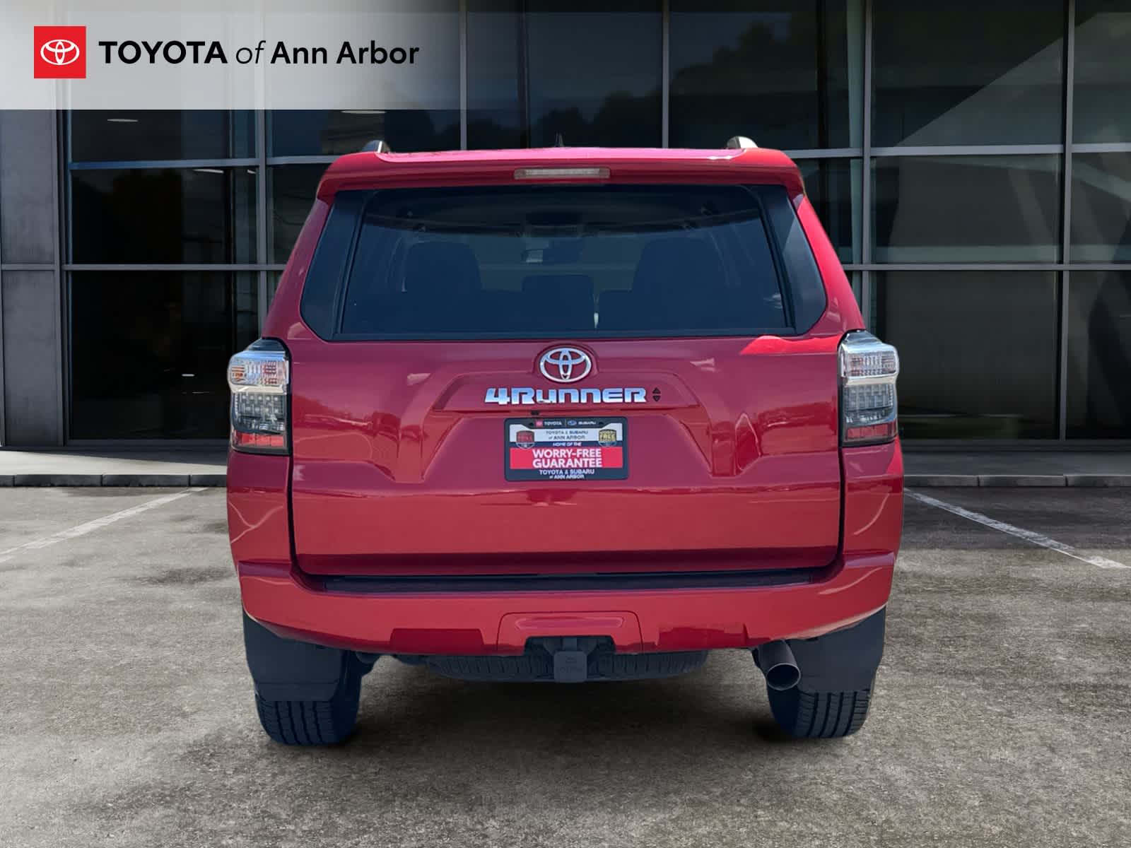 2023 Toyota 4Runner SR5