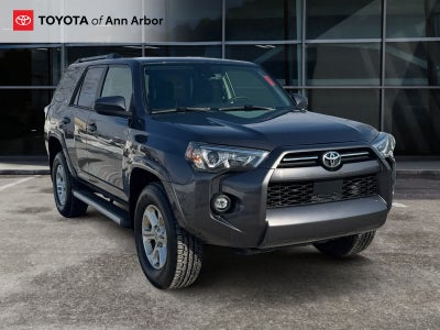 2022 Toyota 4Runner SR5