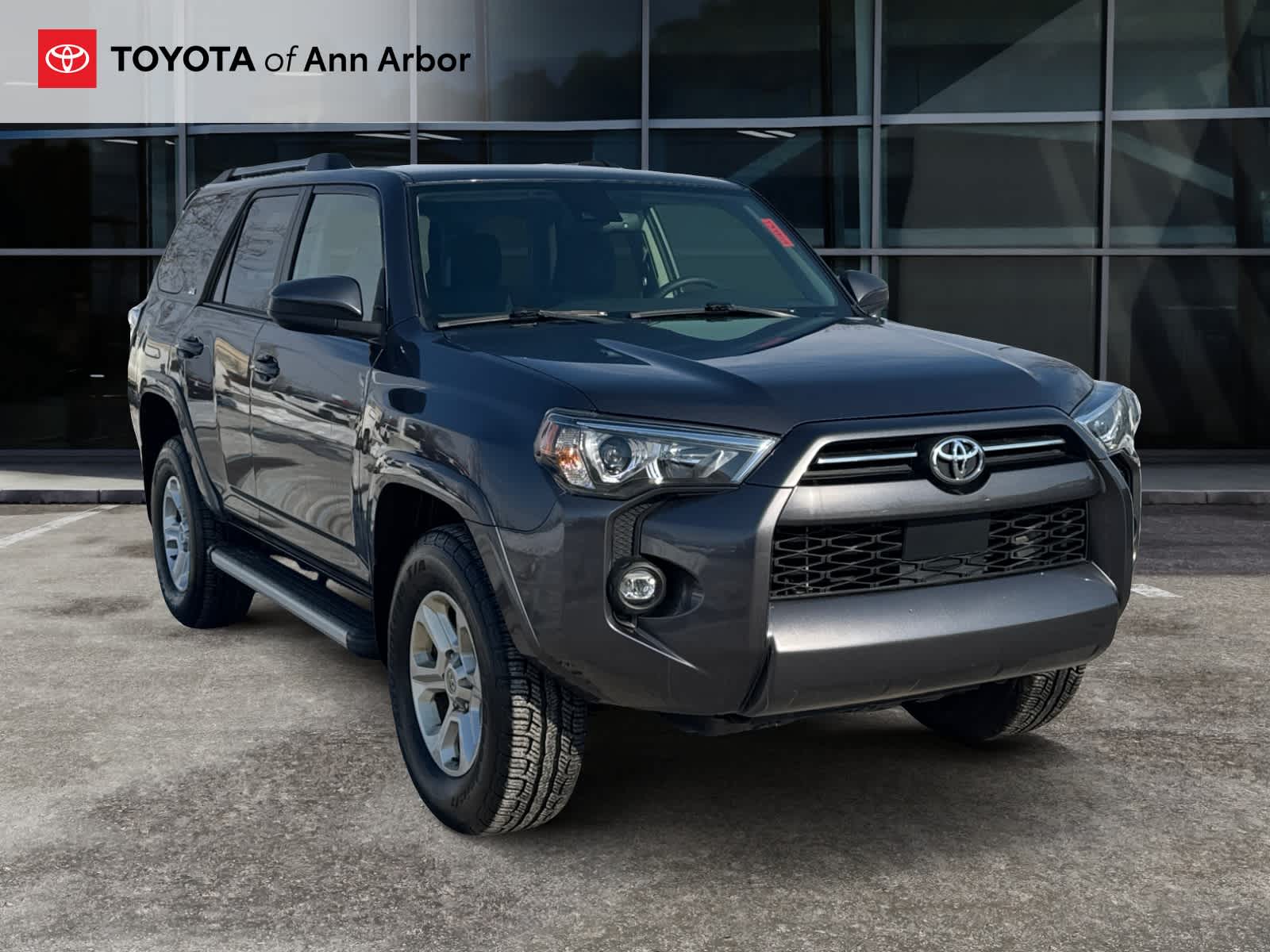2022 Toyota 4Runner SR5