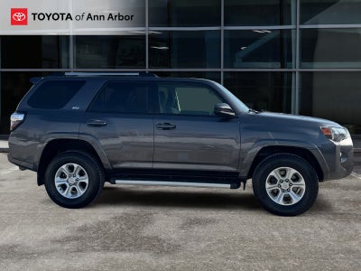 2022 Toyota 4Runner SR5