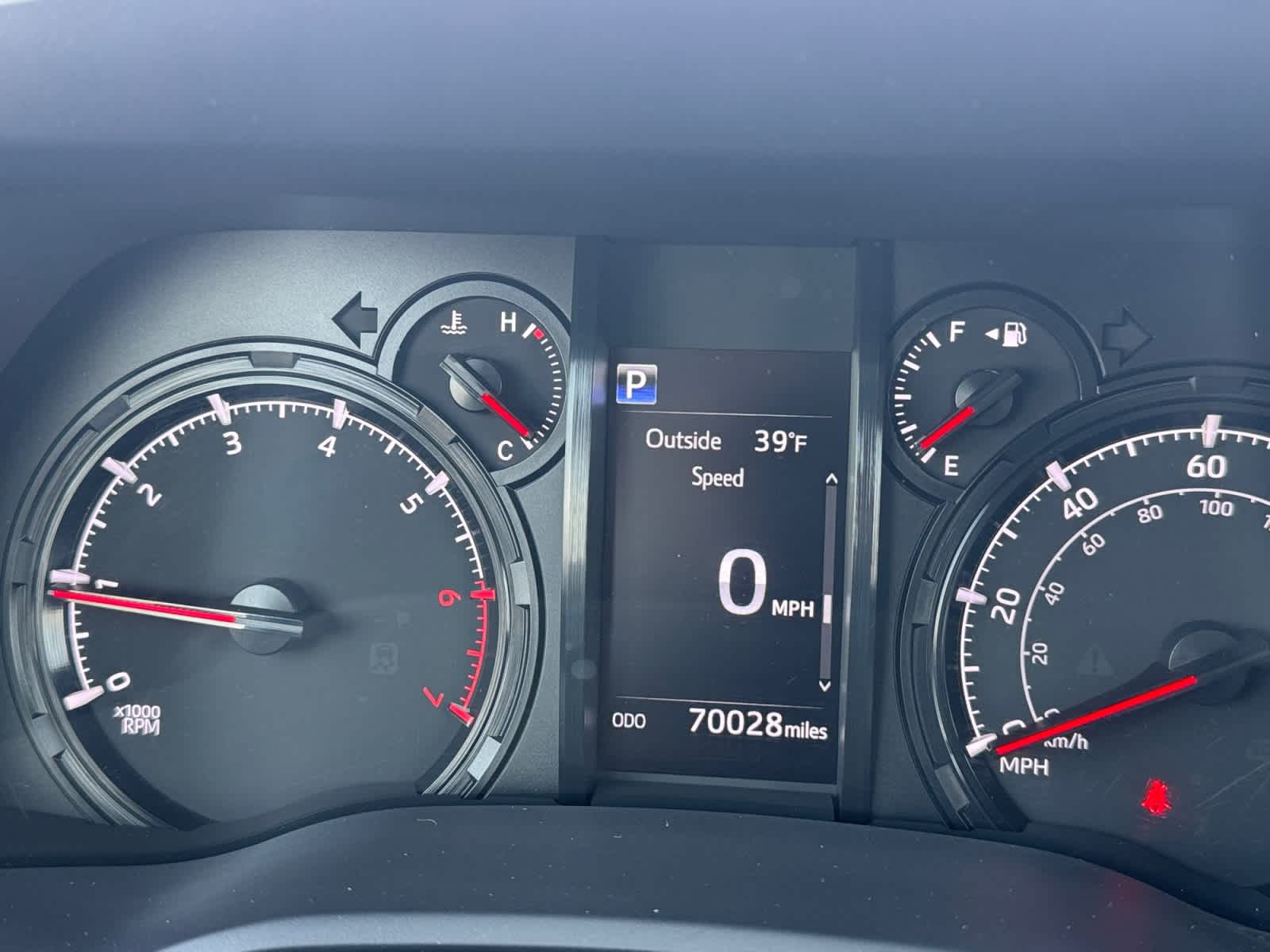 2022 Toyota 4Runner SR5