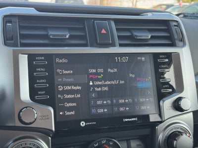 2022 Toyota 4Runner SR5