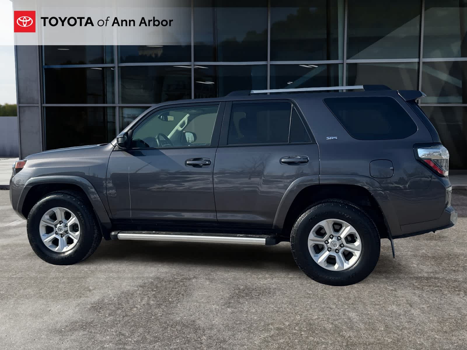 2022 Toyota 4Runner SR5
