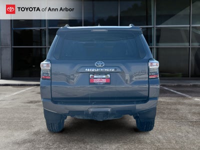2022 Toyota 4Runner SR5