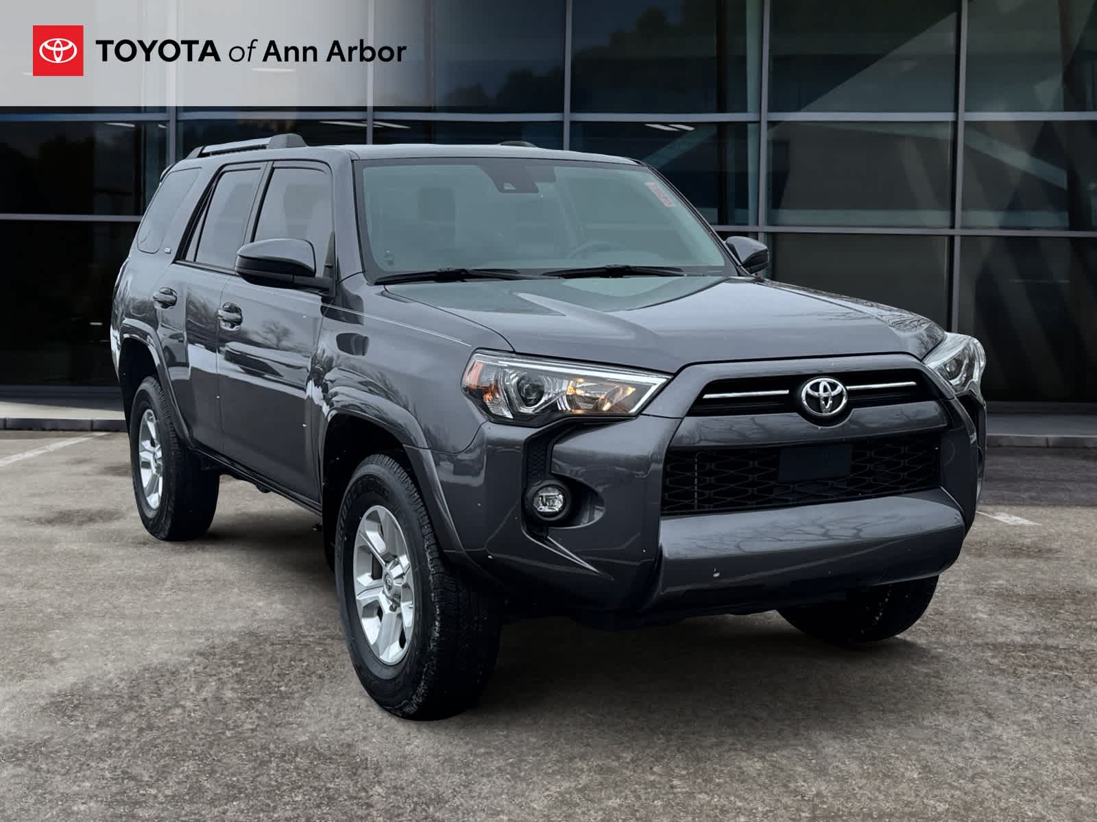 2023 Toyota 4Runner SR5