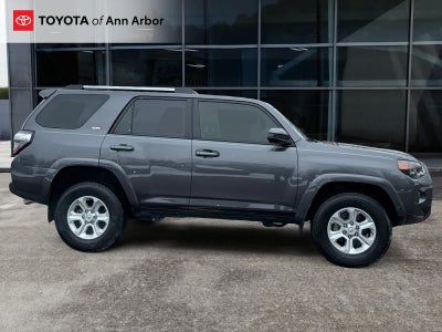 2023 Toyota 4Runner SR5