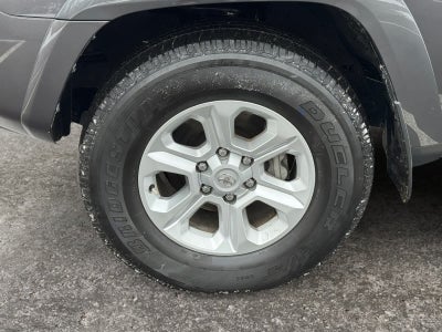 2023 Toyota 4Runner SR5