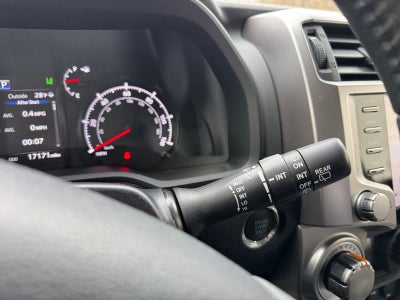 2023 Toyota 4Runner SR5