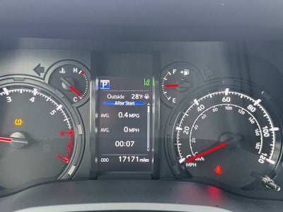 2023 Toyota 4Runner SR5