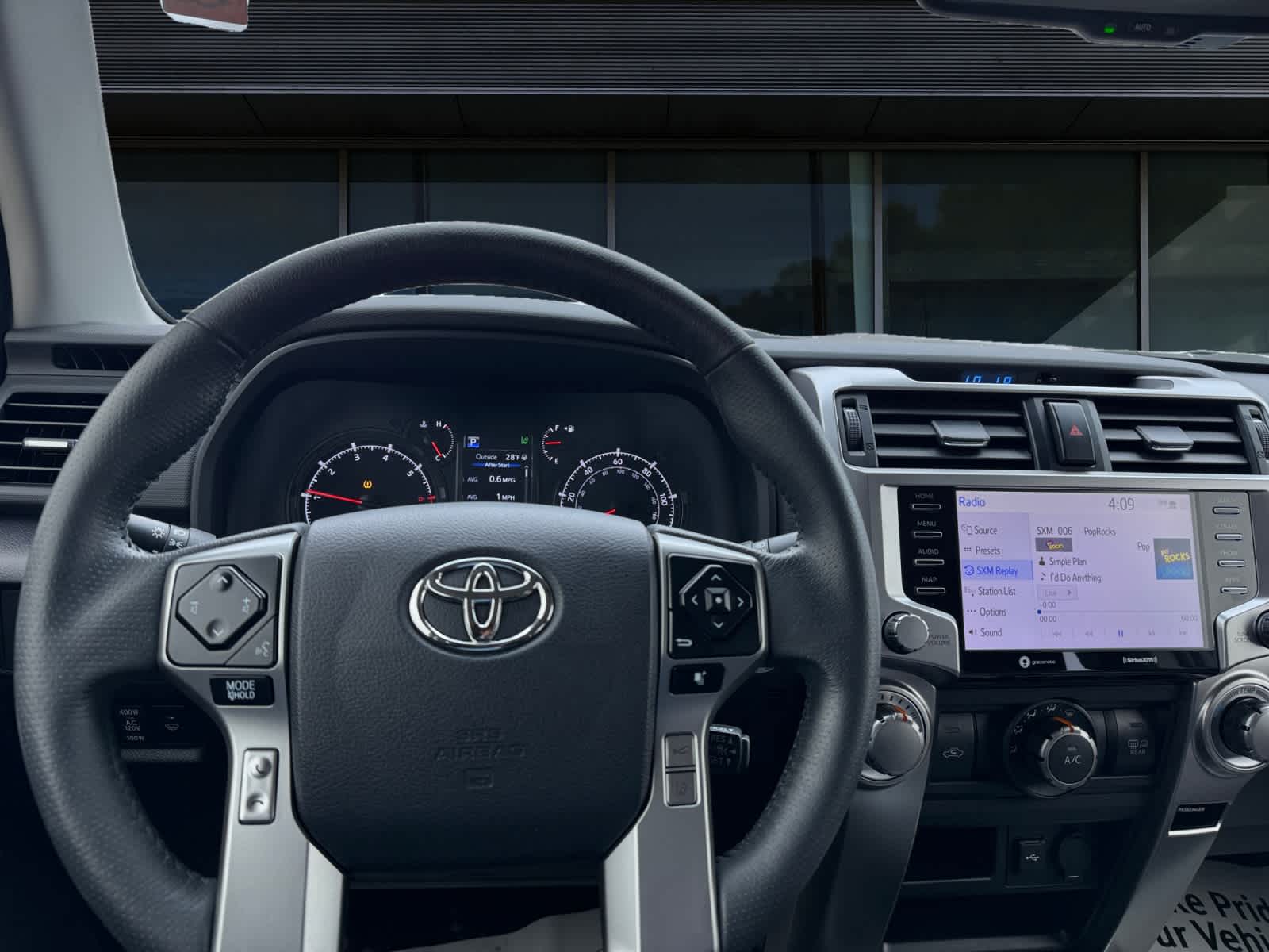 2023 Toyota 4Runner SR5