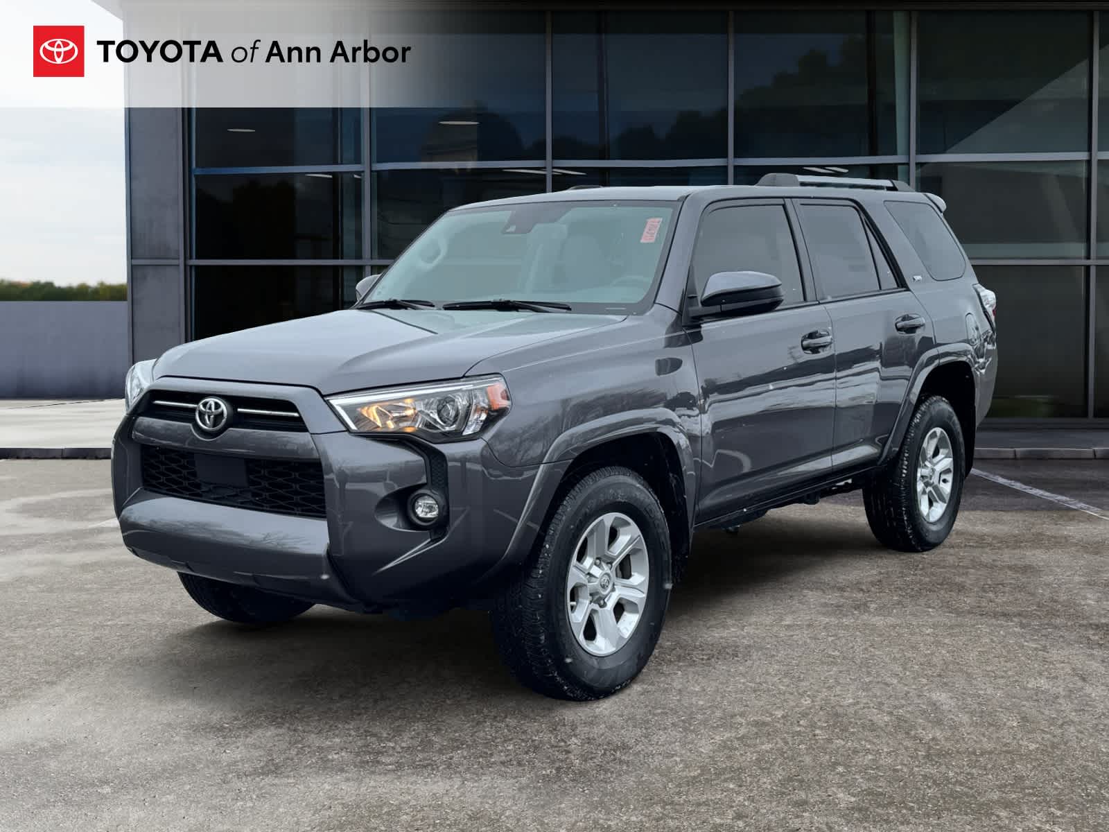 2023 Toyota 4Runner SR5