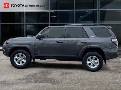 2023 Toyota 4Runner SR5