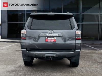 2023 Toyota 4Runner SR5