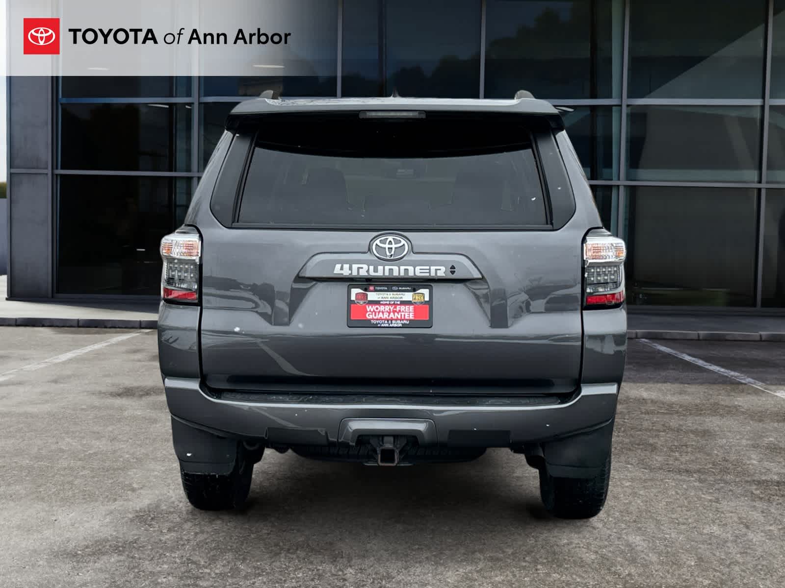 2023 Toyota 4Runner SR5