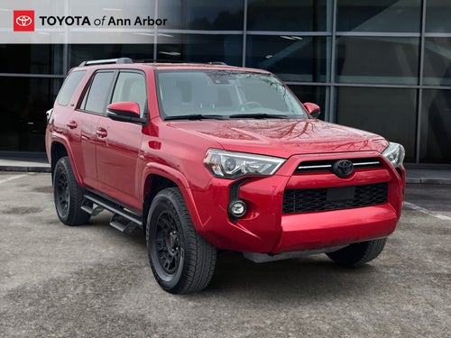2024 Toyota 4Runner SR5 Premium